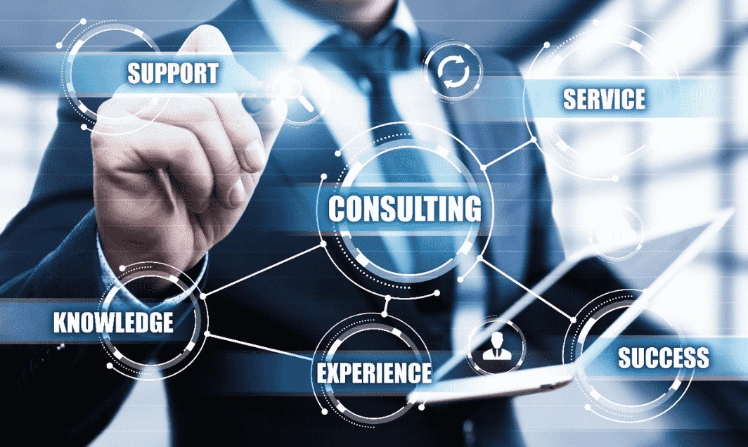 fintech consulting services for our customers