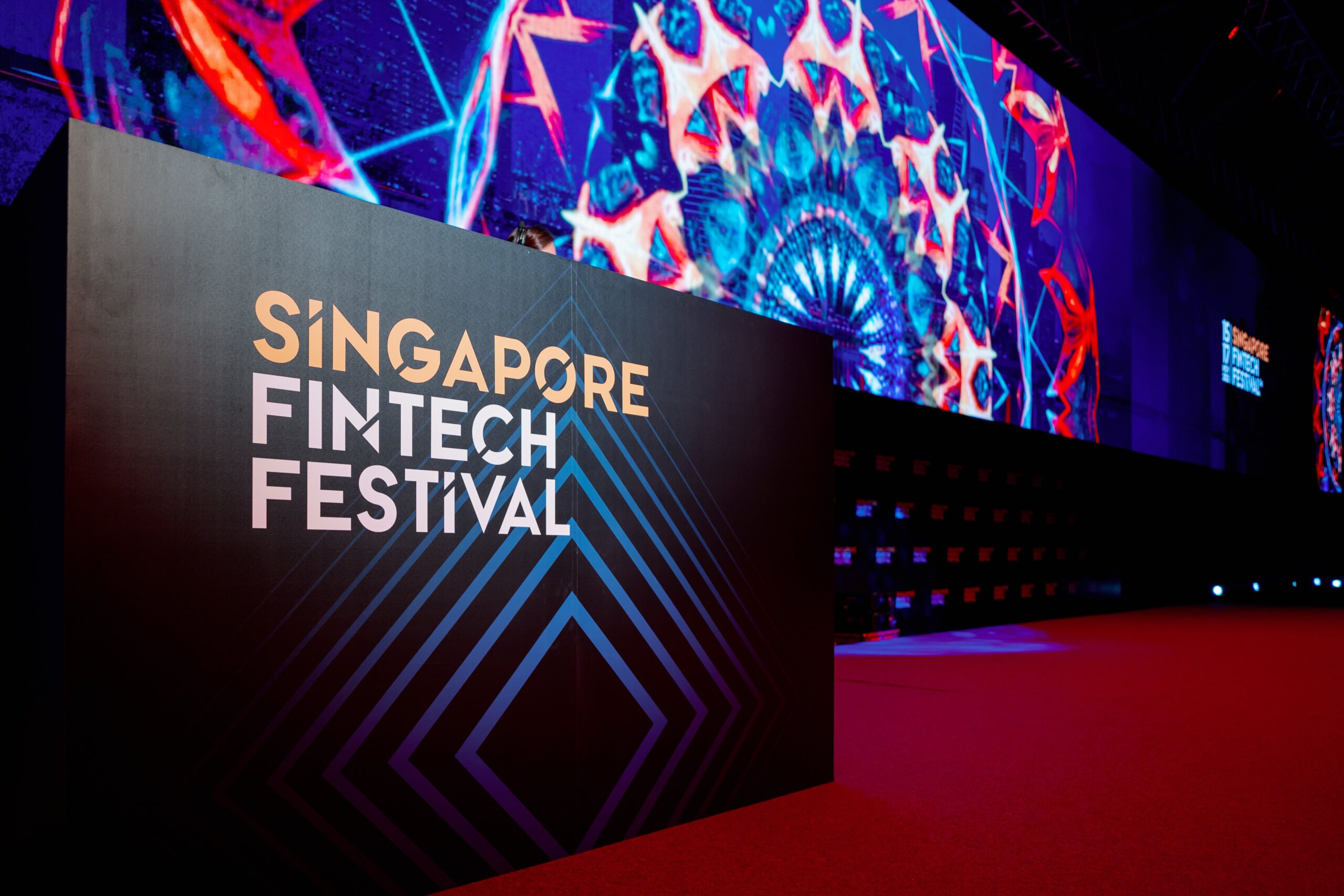 Our Co-Founders to Attend Singapore Fintech Festival