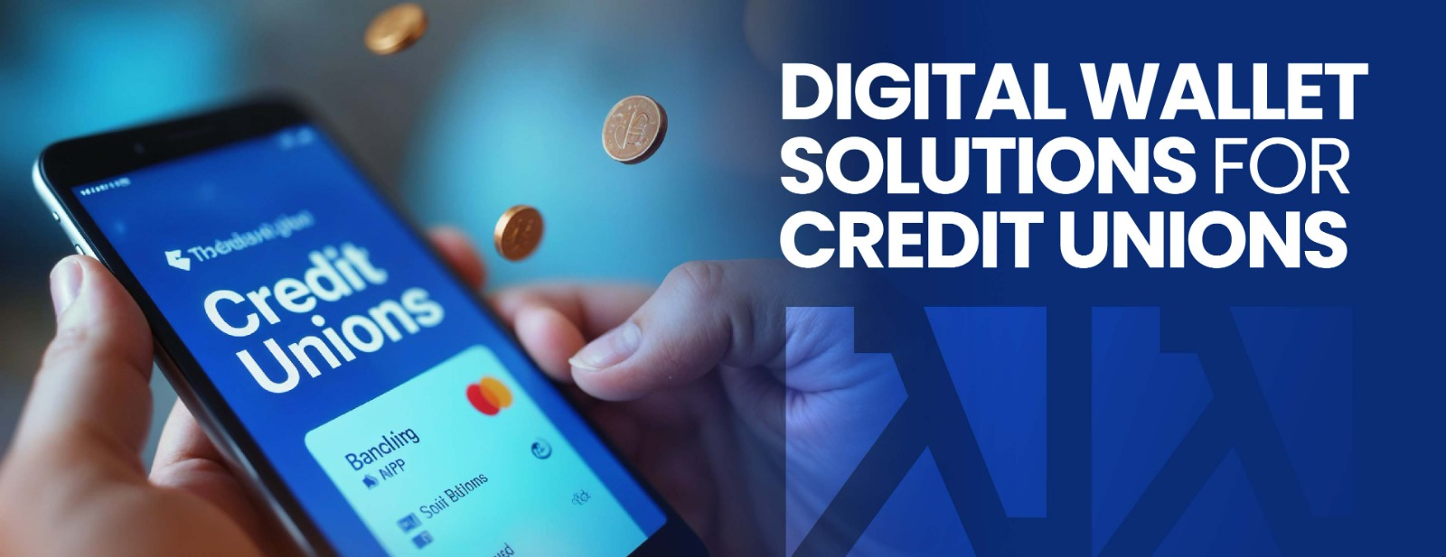 digital wallet solution for credit union