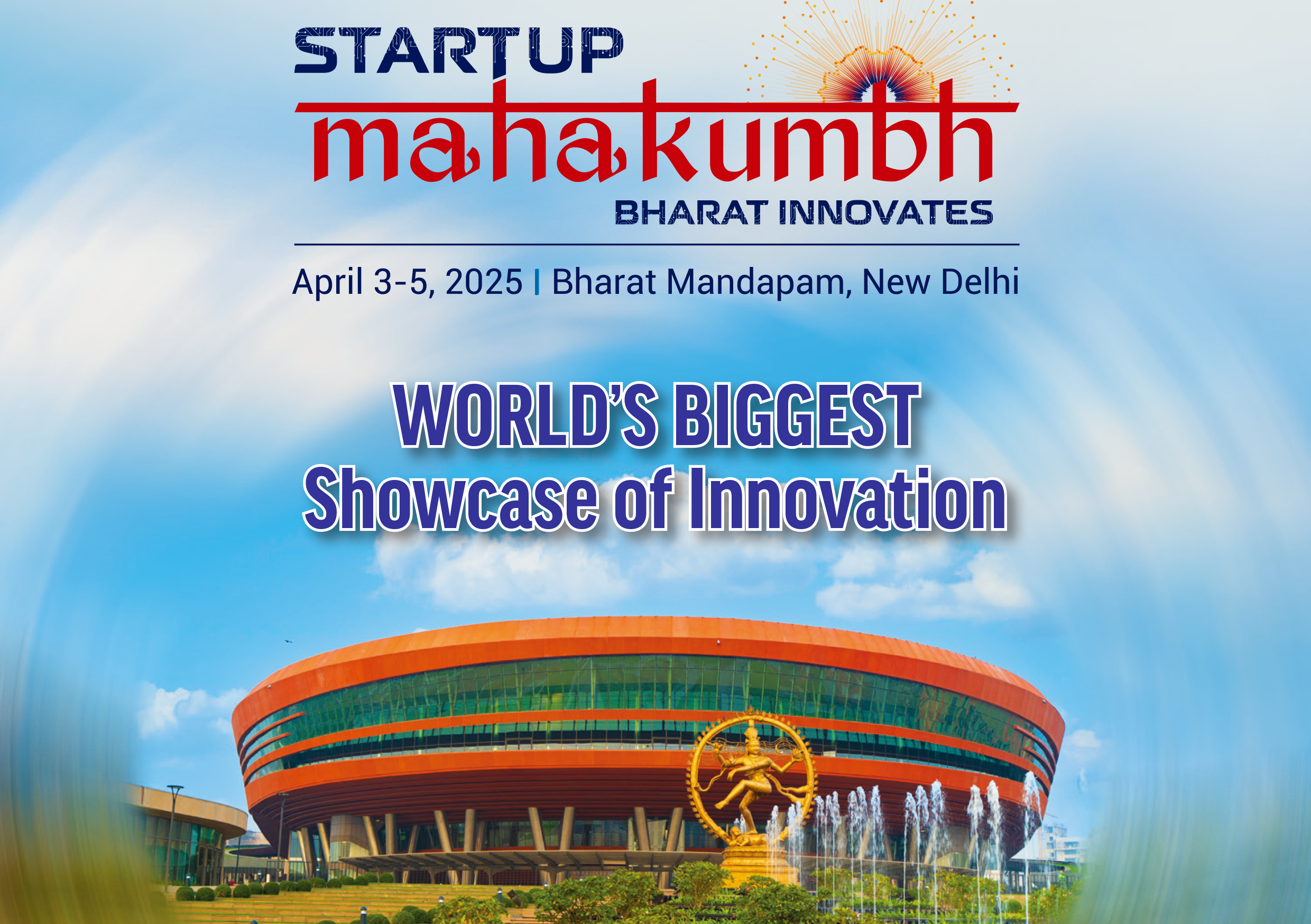 Lambda Payments to Showcase at Startup Mahakumbh 2025