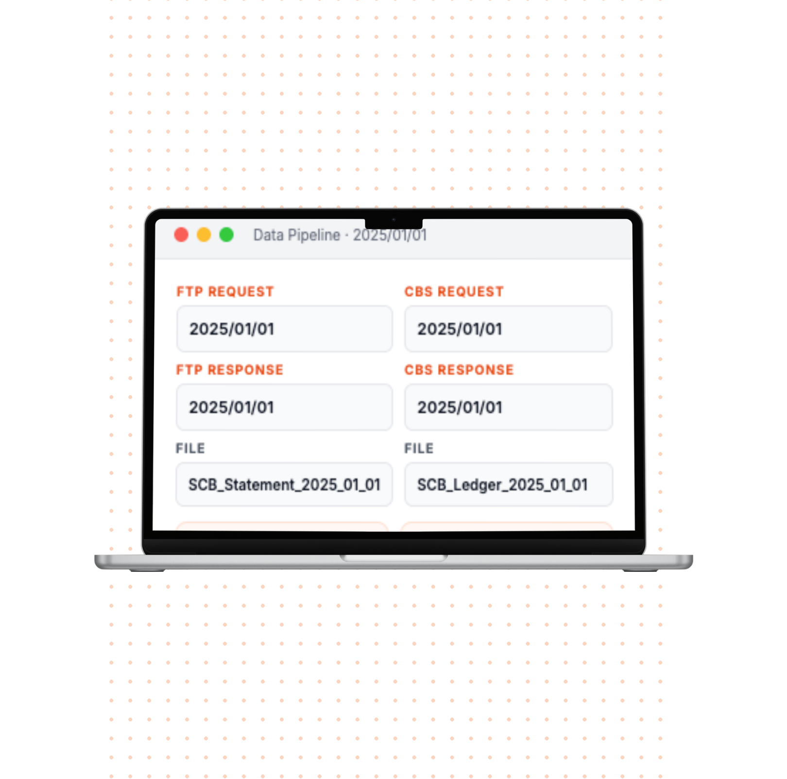  User-friendly mobile app and web interface